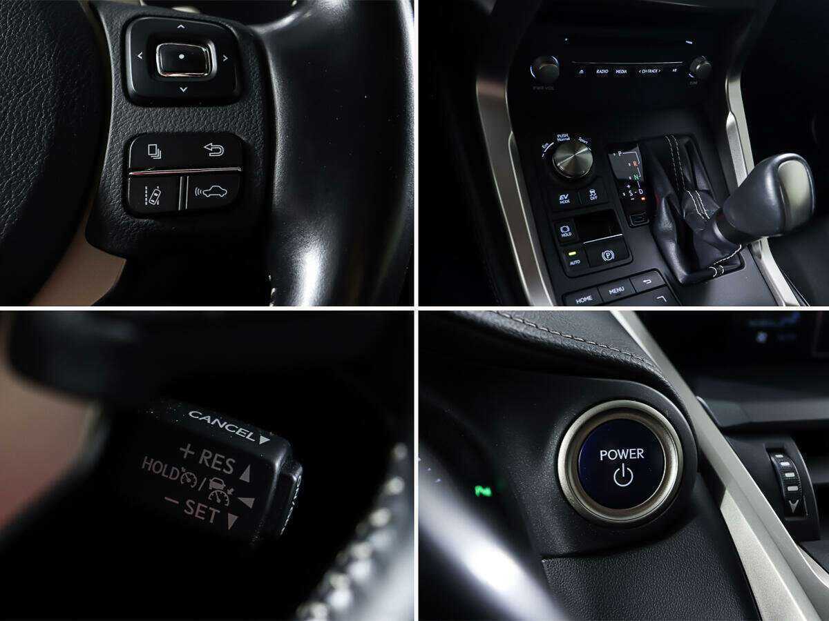 Lexus NX с пробегом — 2019 год. Фото: #18