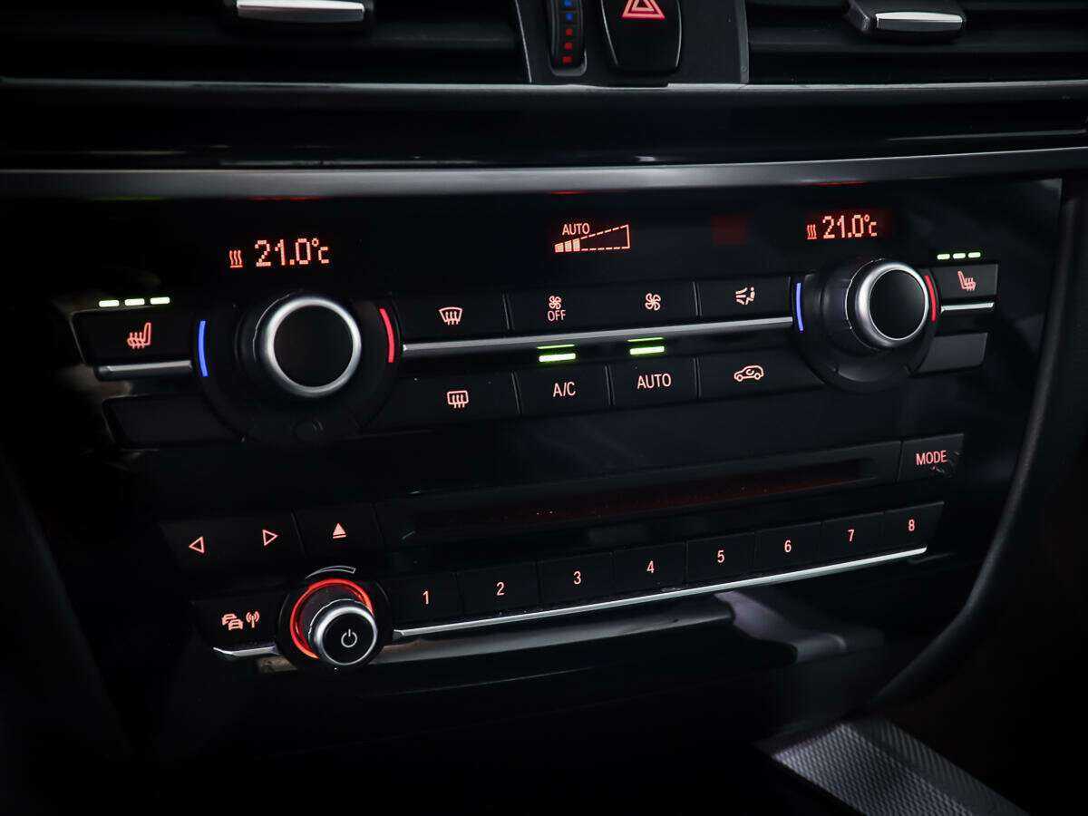 BMW X5 с пробегом — 2014 год. Фото: #19