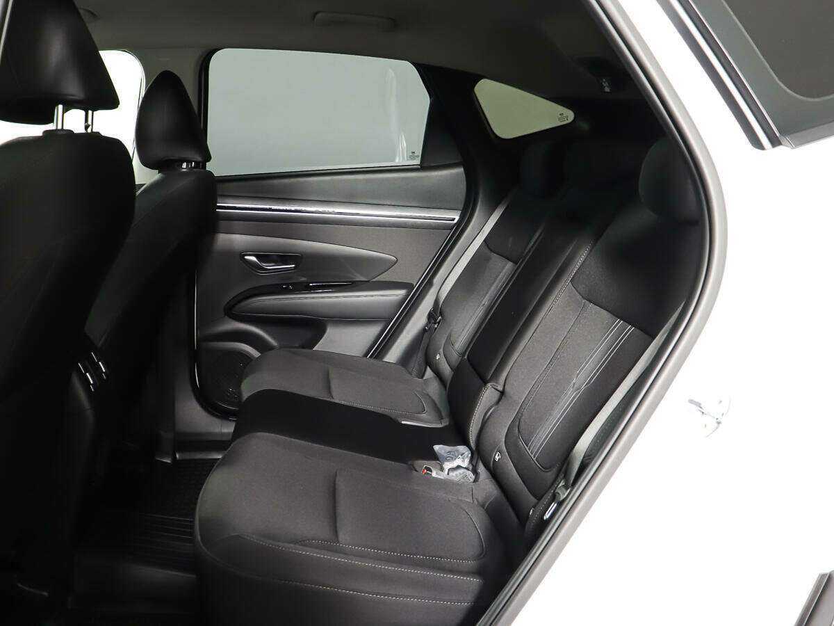 Hyundai Tucson с пробегом — 2022 год. Фото: #9