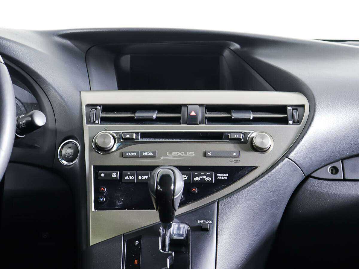 Lexus RX с пробегом — 2014 год. Фото: #7