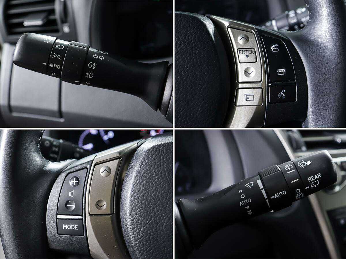 Lexus RX с пробегом — 2014 год. Фото: #14