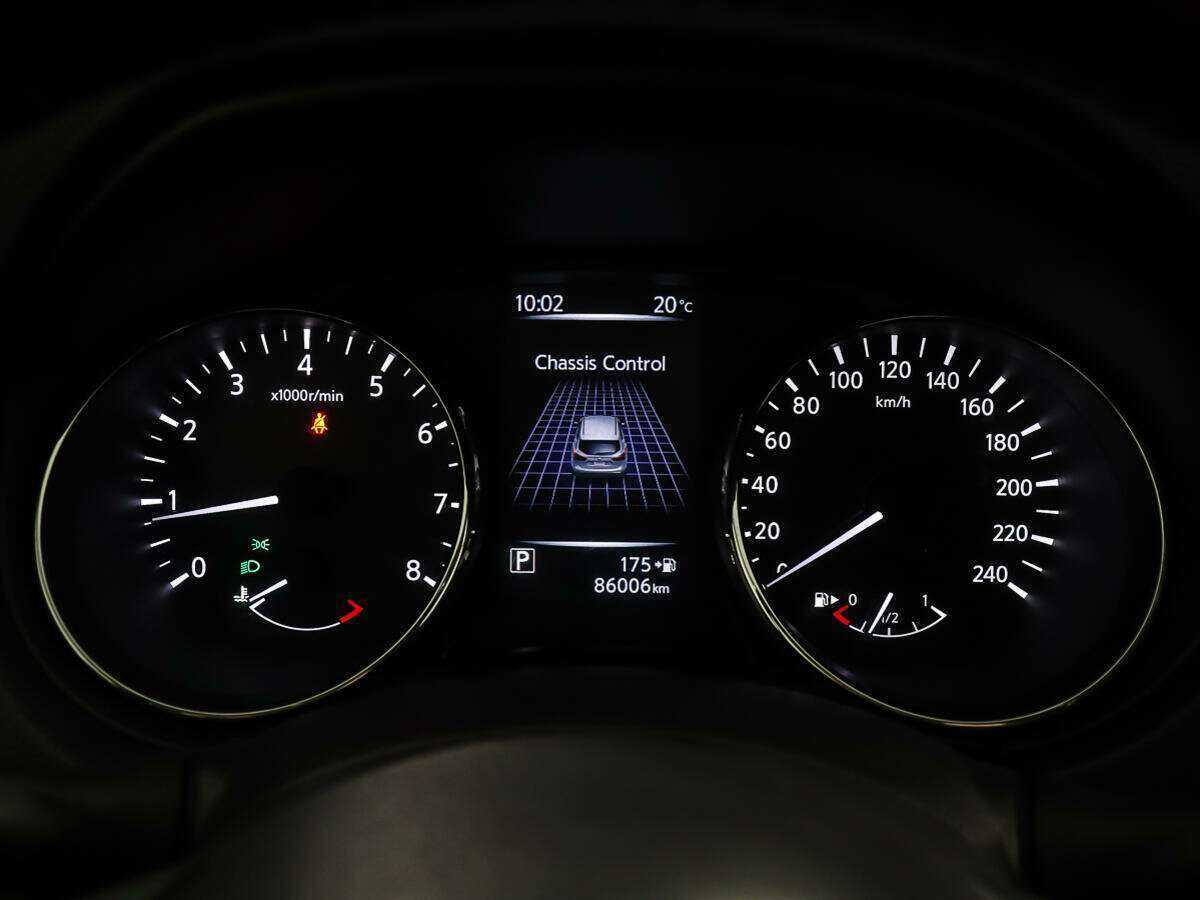 Nissan Qashqai с пробегом — 2020 год. Фото: #13