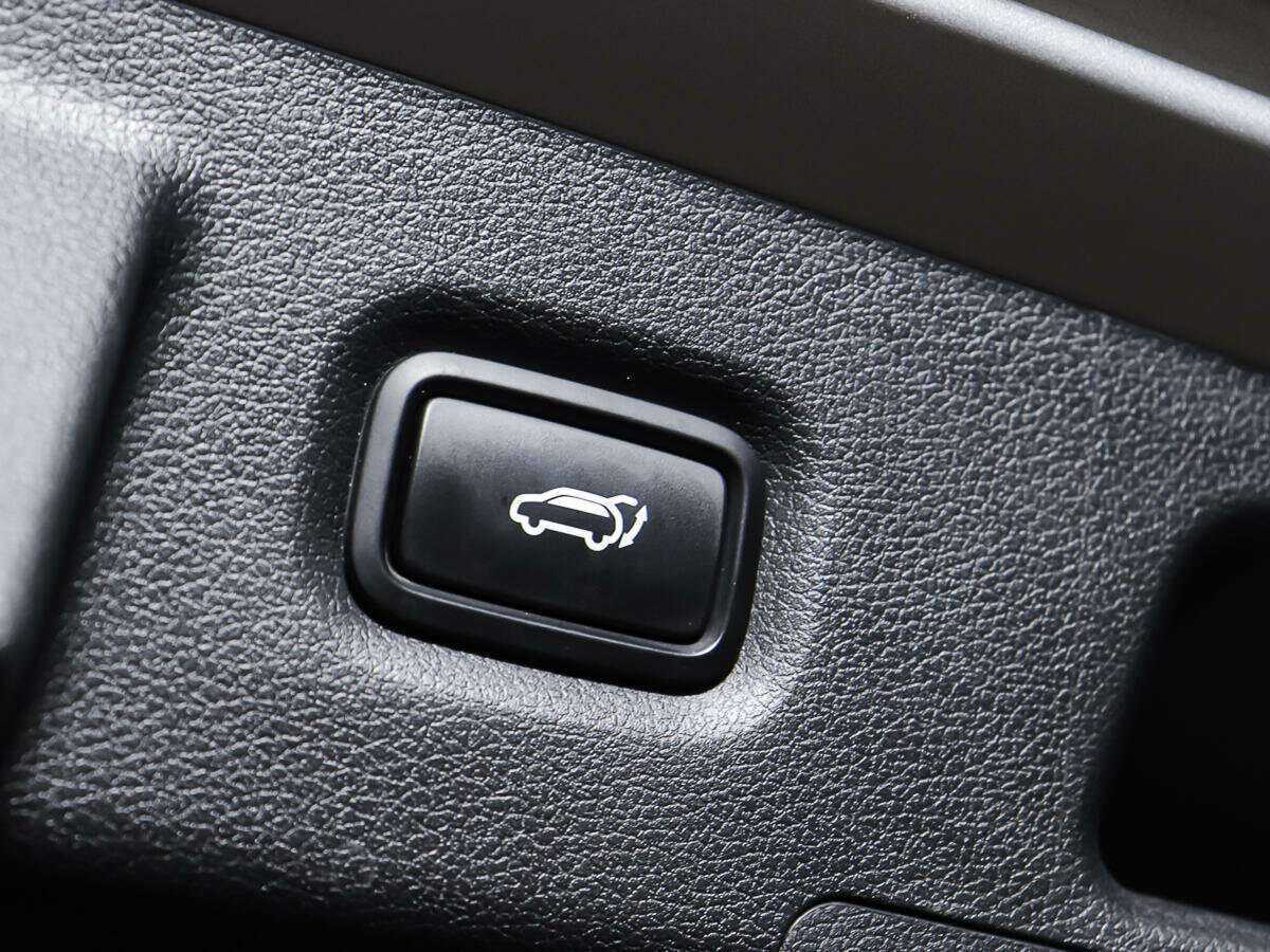 Hyundai Santa Fe с пробегом — 2020 год. Фото: #17