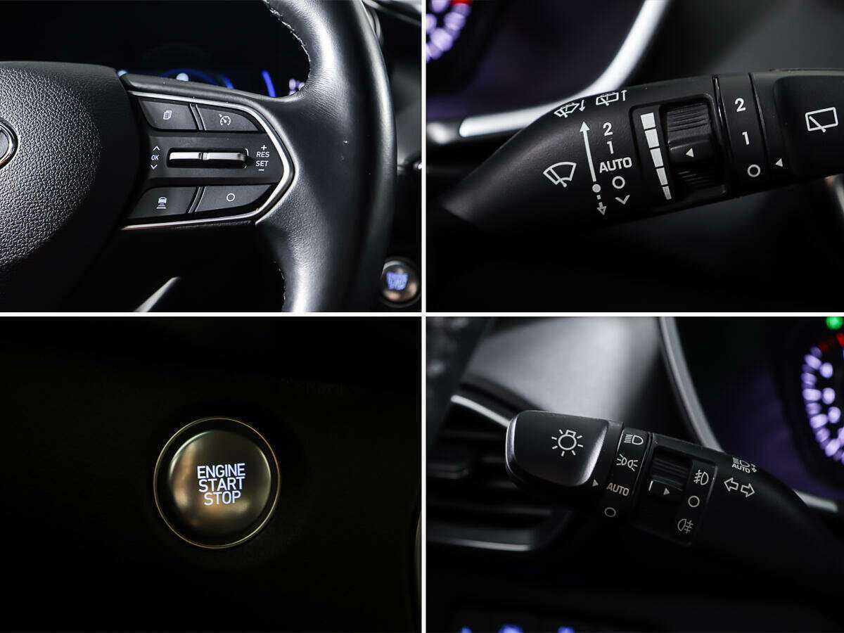 Hyundai Santa Fe с пробегом — 2020 год. Фото: #20