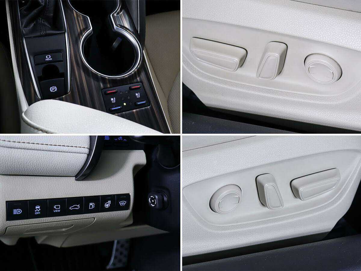 Toyota Camry с пробегом — 2018 год. Фото: #19