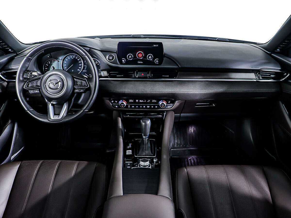 Mazda 6 с пробегом — 2021 год. Фото: #10