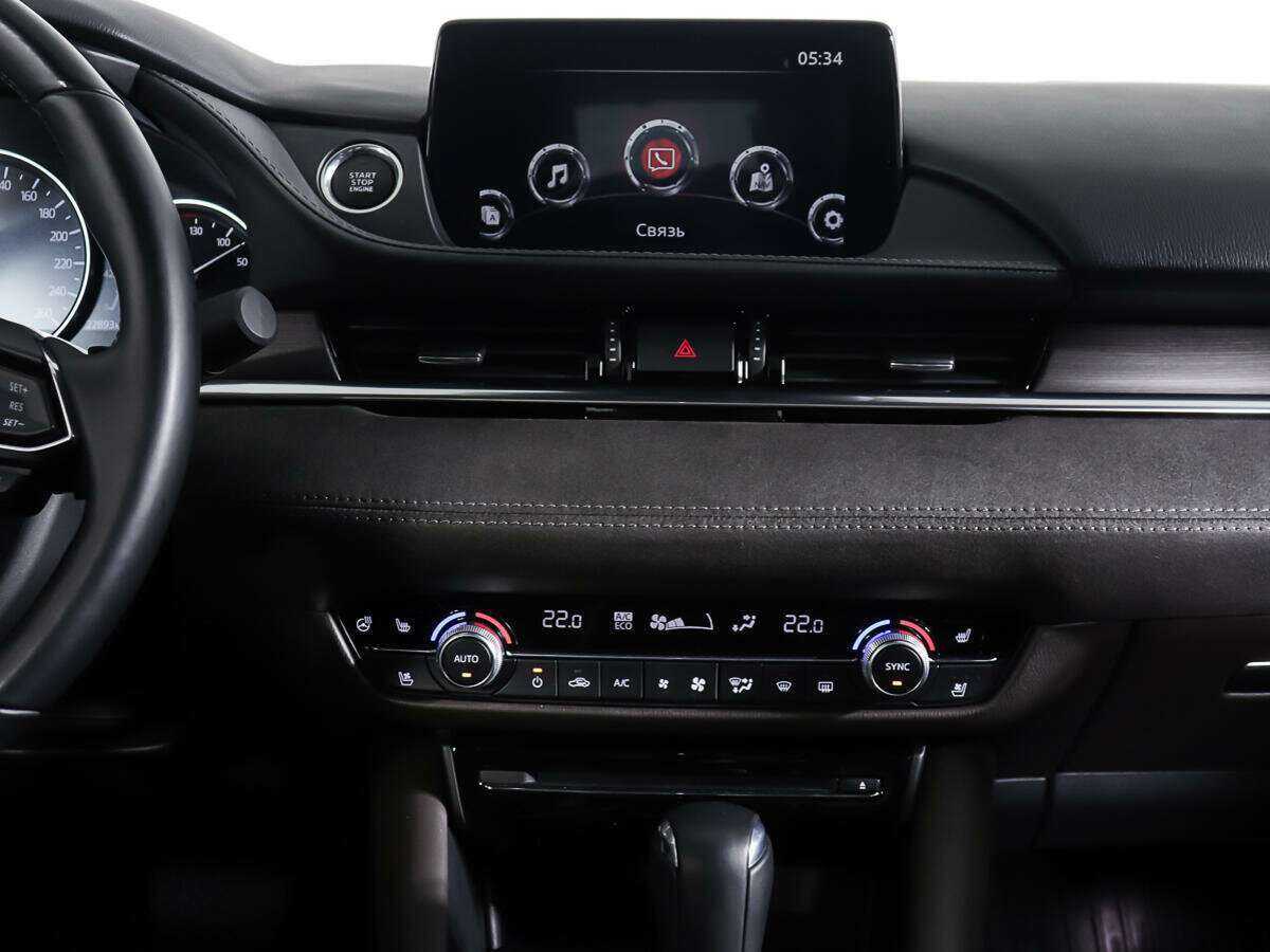 Mazda 6 с пробегом — 2021 год. Фото: #11