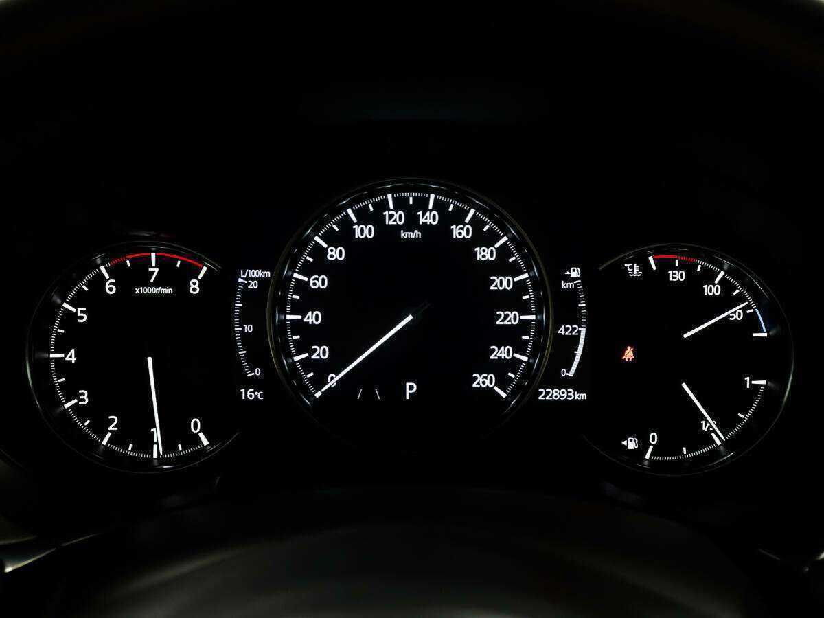 Mazda 6 с пробегом — 2021 год. Фото: #13