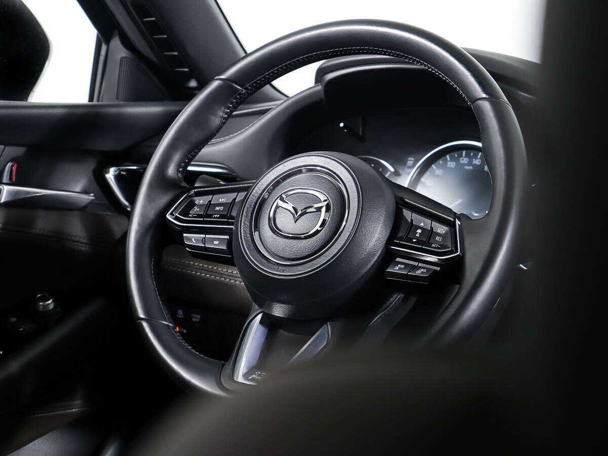 Mazda 6 с пробегом — 2021 год. Фото: #14