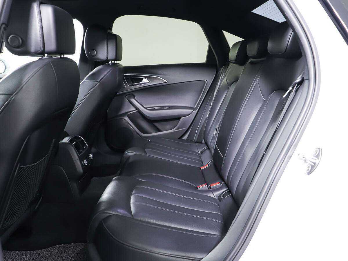 Audi A6 с пробегом — 2018 год. Фото: #9