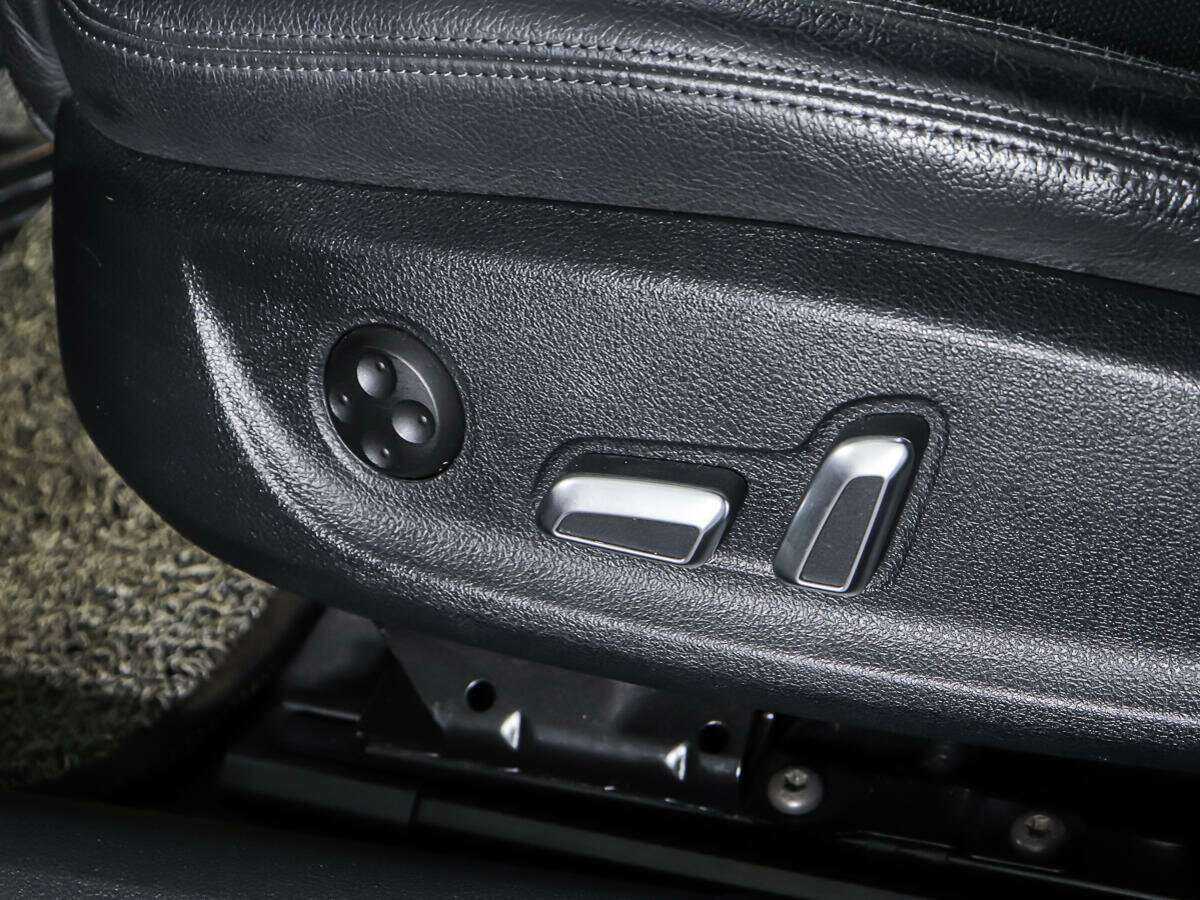 Audi A6 с пробегом — 2018 год. Фото: #17