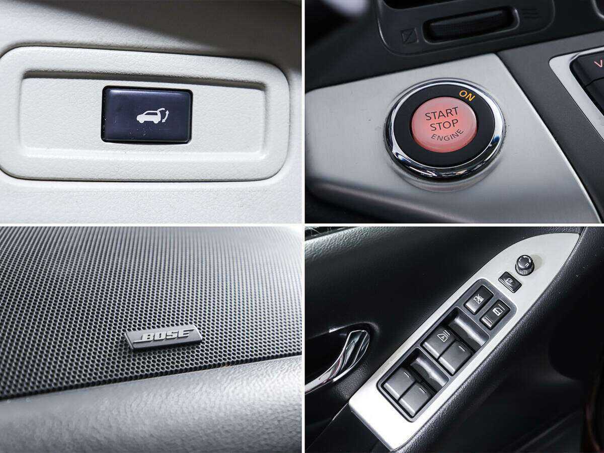 Nissan Murano с пробегом — 2013 год. Фото: #17