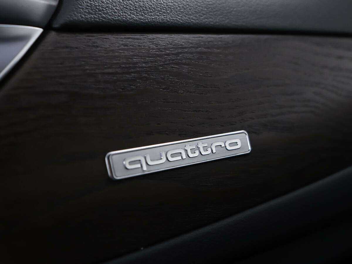 Audi A6 с пробегом — 2015 год. Фото: #21