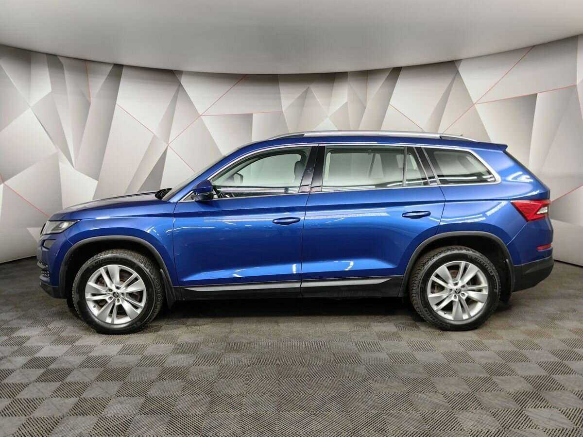 Skoda Kodiaq с пробегом — 2019 год. Фото: #4