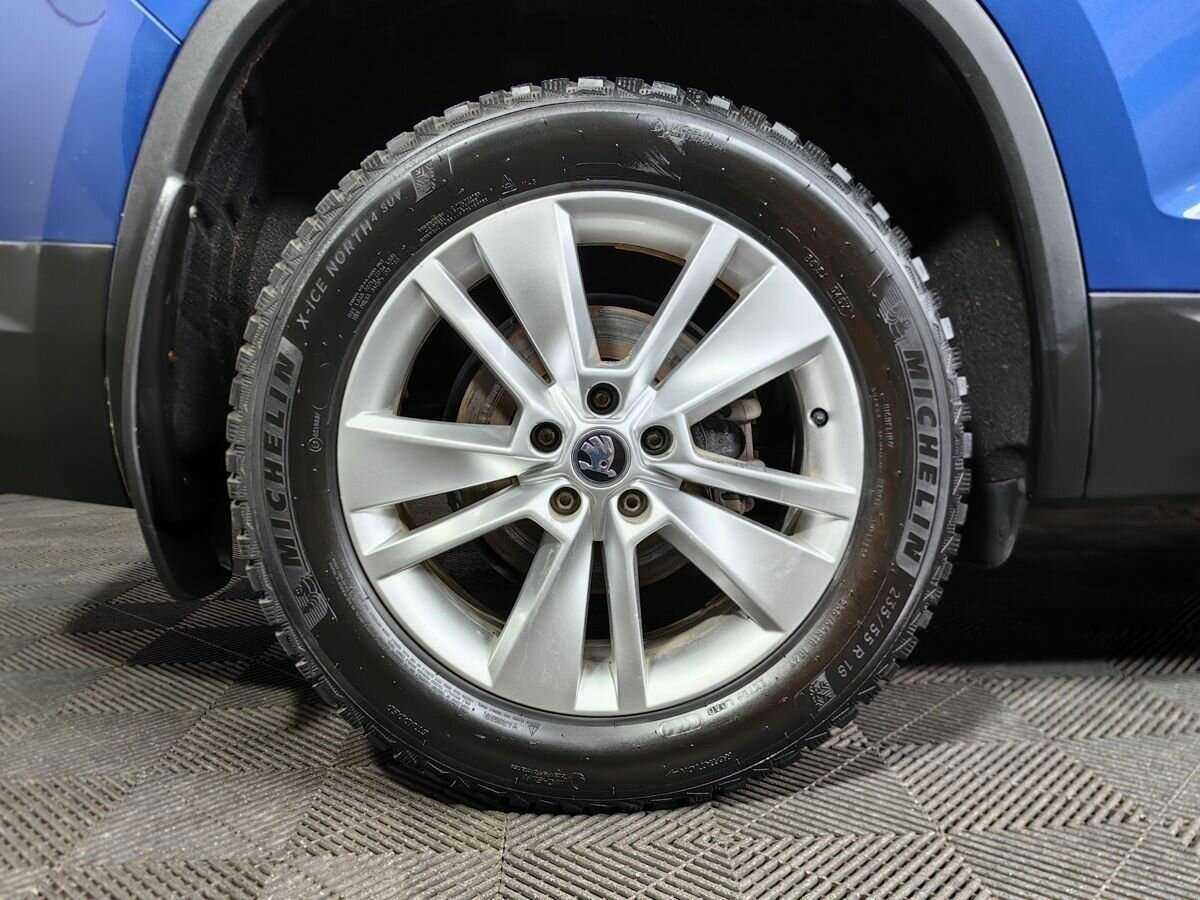 Skoda Kodiaq с пробегом — 2019 год. Фото: #18