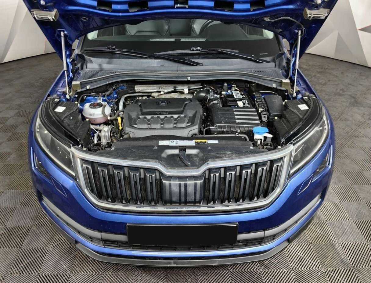 Skoda Kodiaq с пробегом — 2019 год. Фото: #19