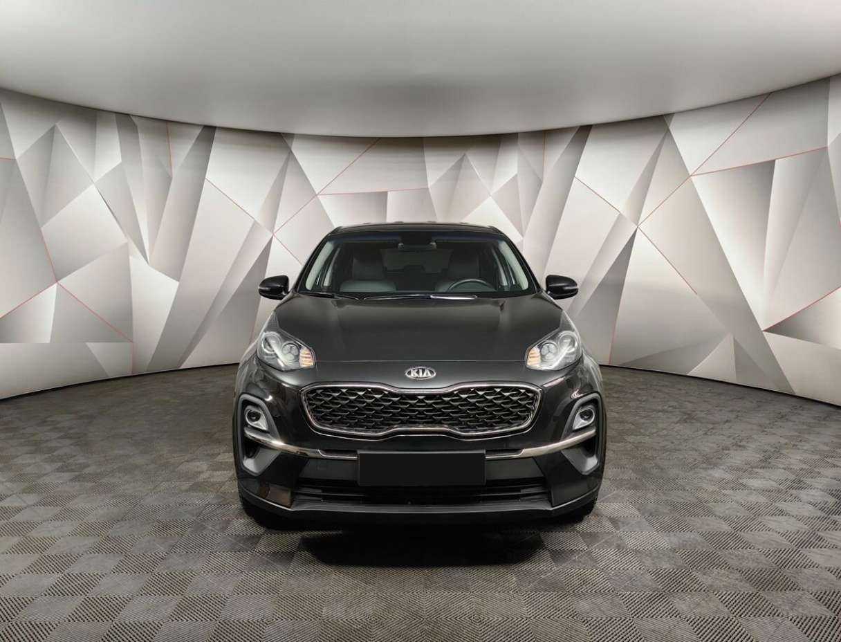 Kia Sportage с пробегом — 2021 год. Фото: #6