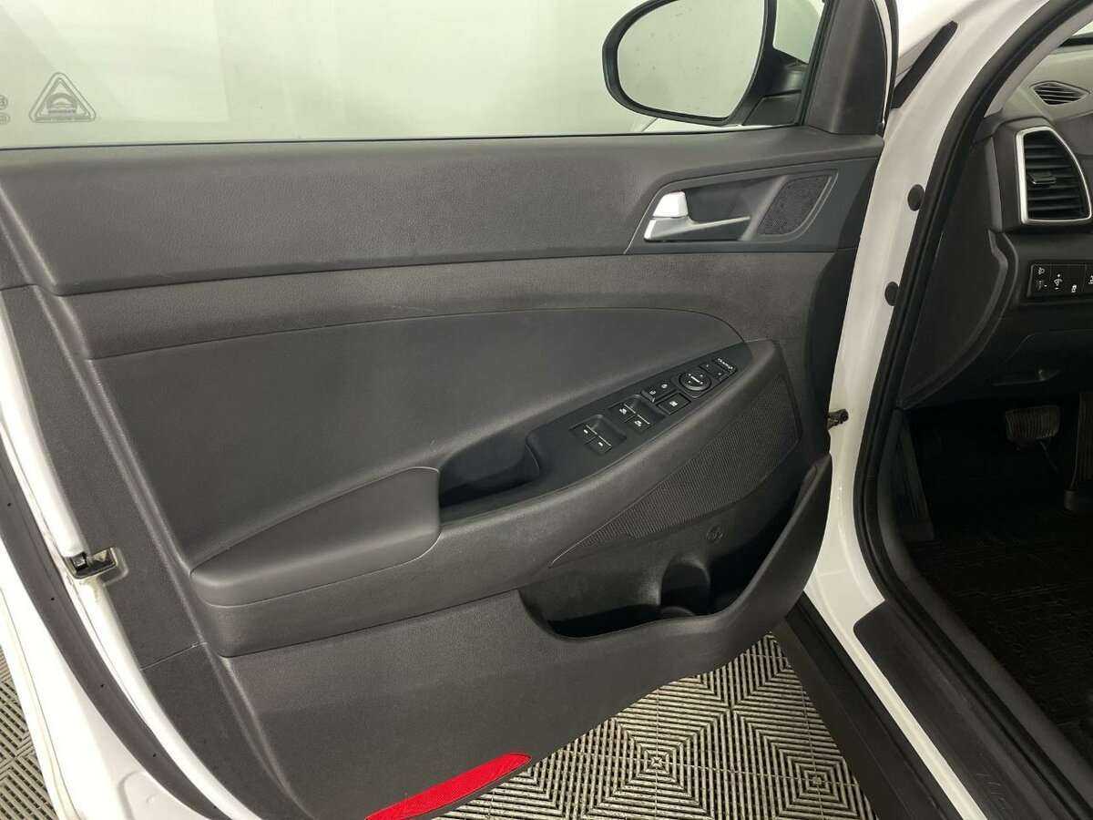 Hyundai Tucson с пробегом — 2019 год. Фото: #7