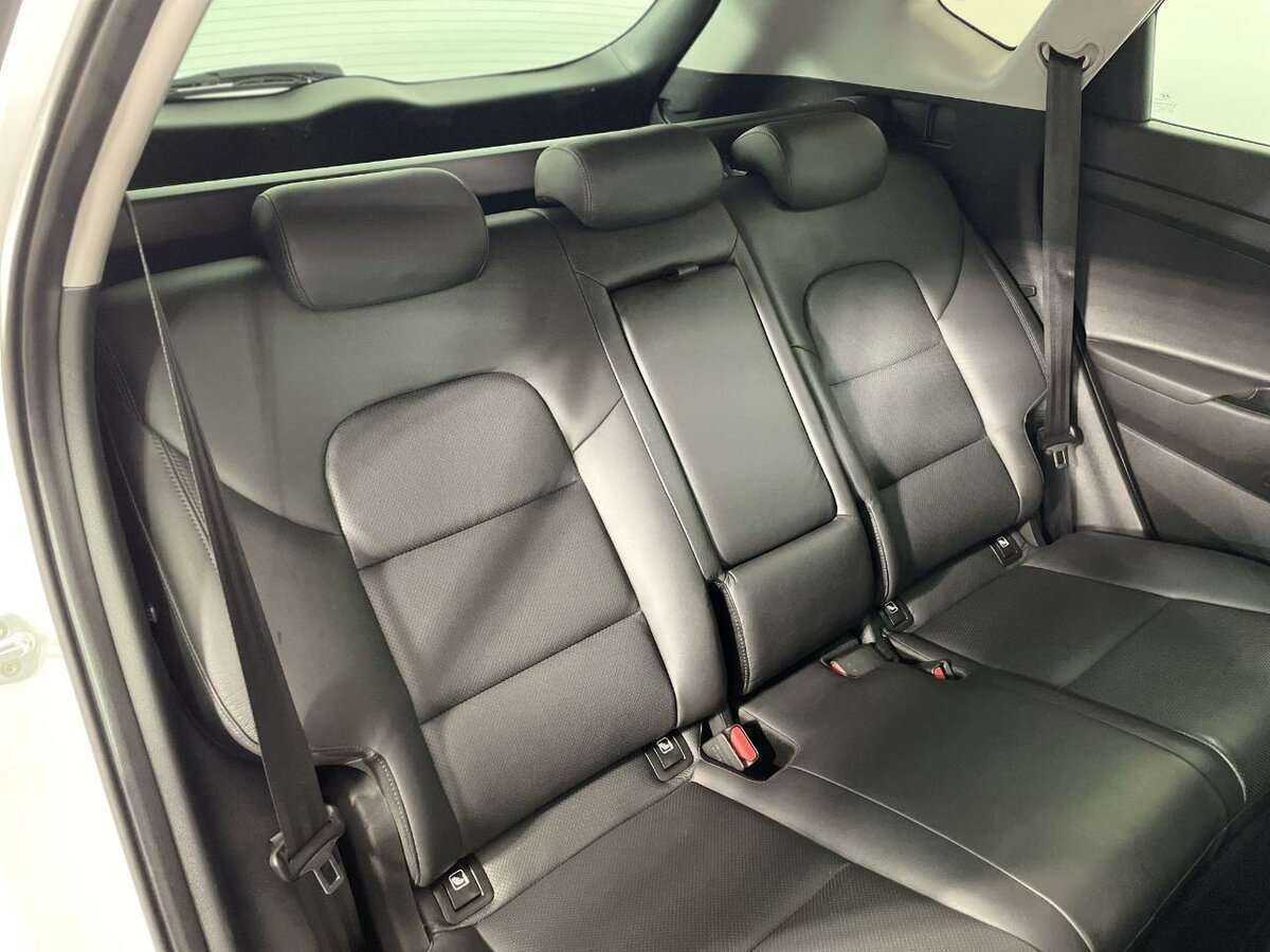 Hyundai Tucson с пробегом — 2019 год. Фото: #14