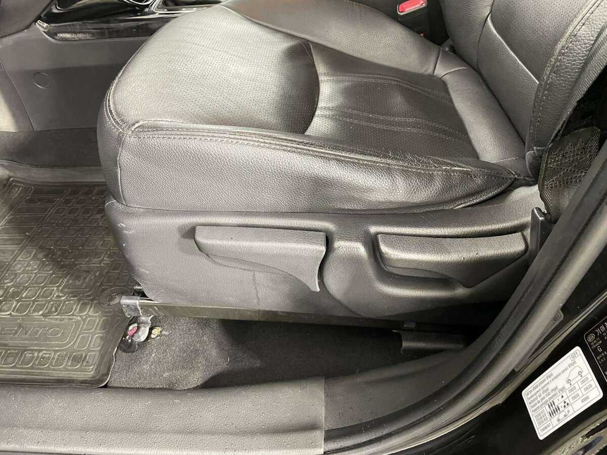 Kia Sorento с пробегом — 2013 год. Фото: #9