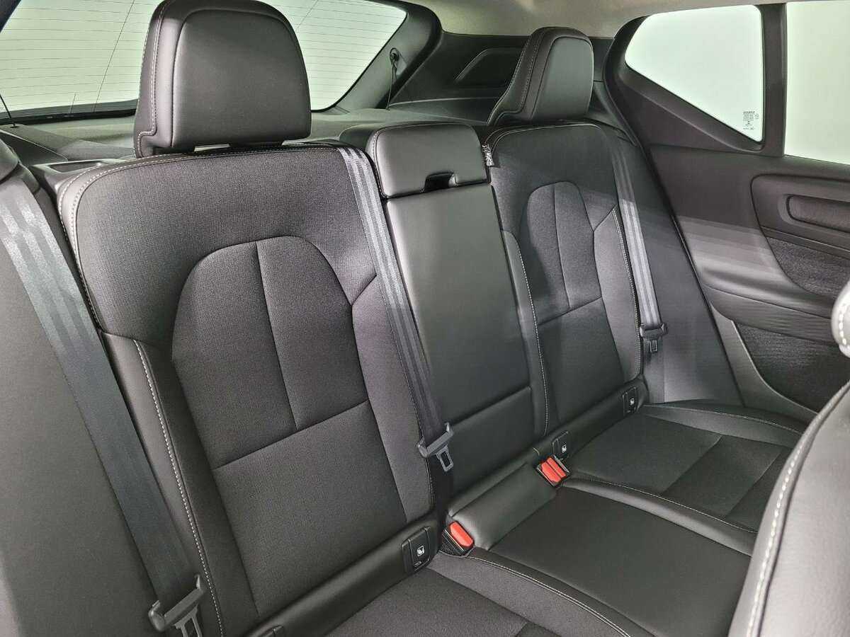 Volvo XC40 с пробегом — 2018 год. Фото: #14