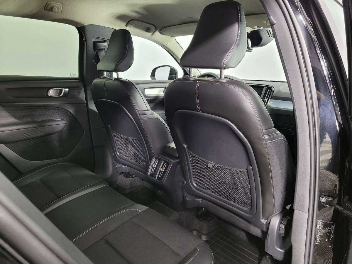 Volvo XC40 с пробегом — 2018 год. Фото: #15