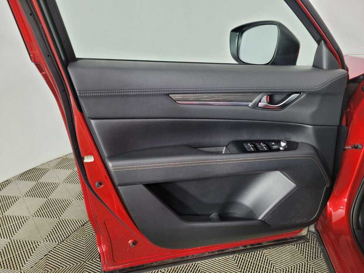 Mazda CX-5 с пробегом — 2017 год. Фото: #7