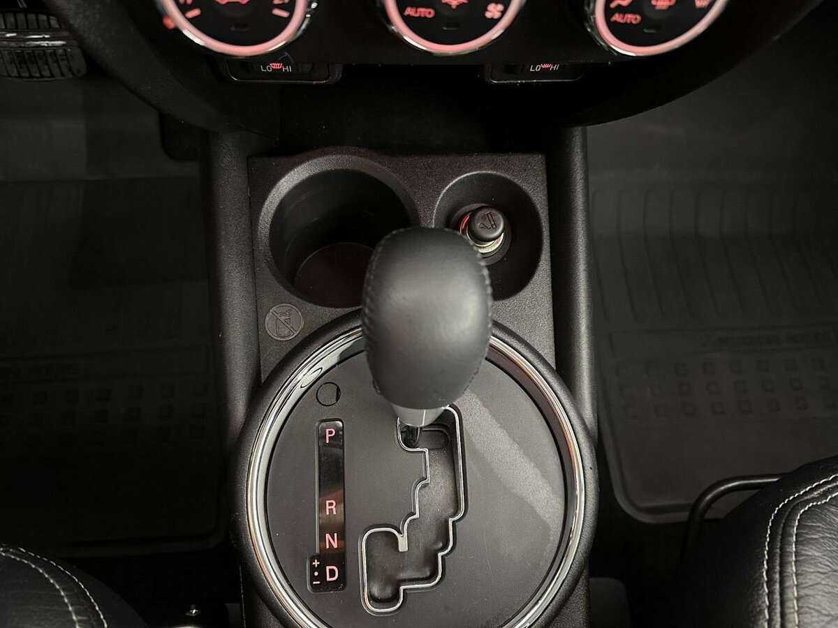 Mitsubishi ASX с пробегом — 2014 год. Фото: #12