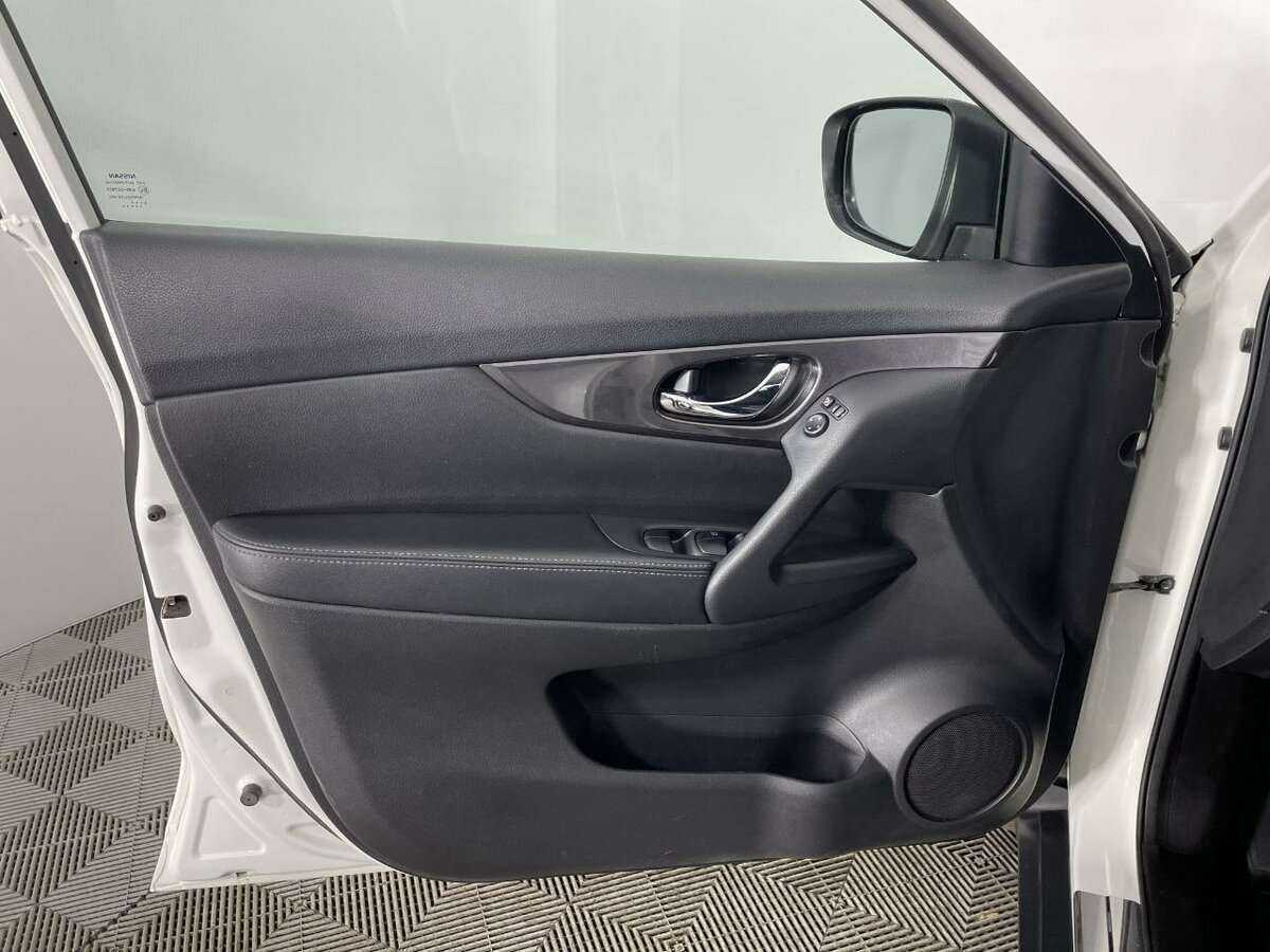 Nissan X-Trail с пробегом — 2020 год. Фото: #7