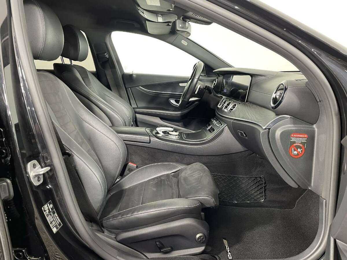 Mercedes-Benz E-Класс с пробегом — 2019 год. Фото: #11