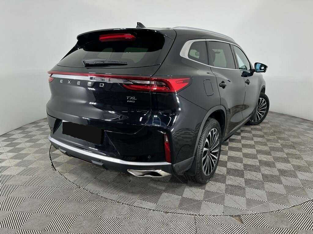 EXEED TXL с пробегом — 2022 год. Фото: #5