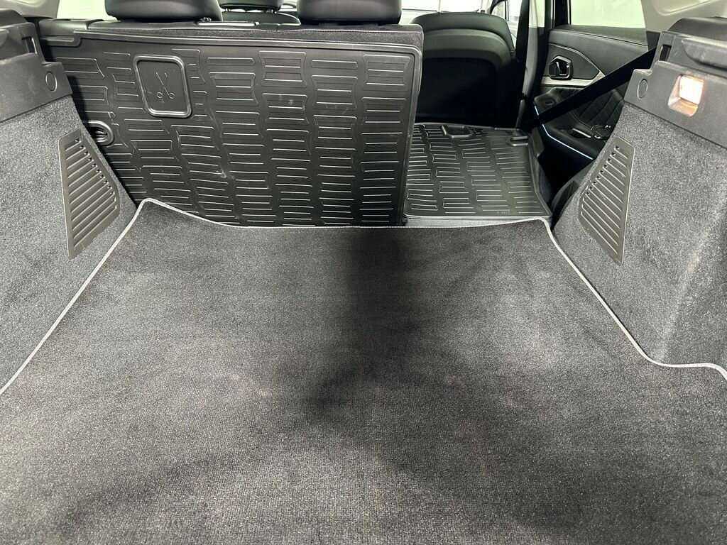 EXEED TXL с пробегом — 2022 год. Фото: #17