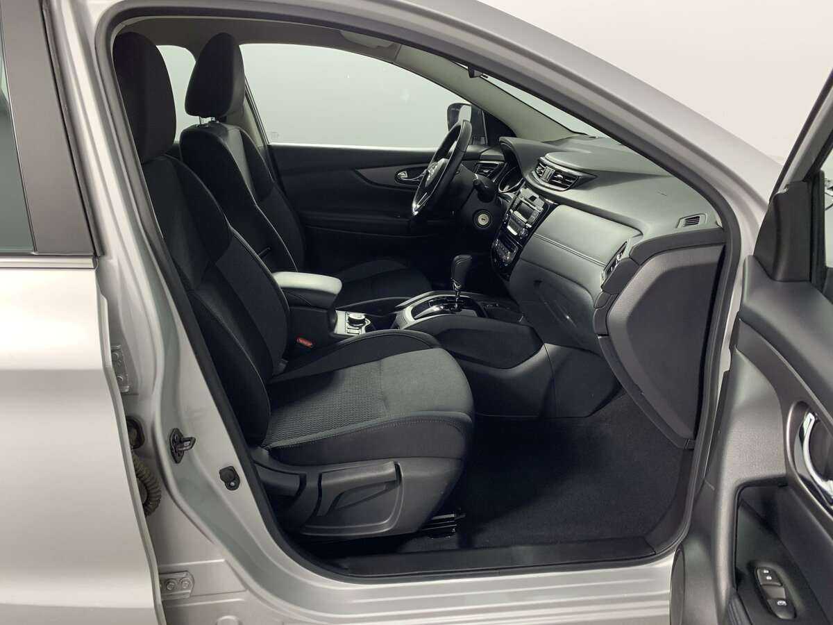 Nissan Qashqai с пробегом — 2020 год. Фото: #12