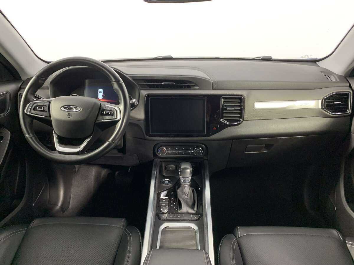 Chery Tiggo 4 с пробегом — 2019 год. Фото: #9