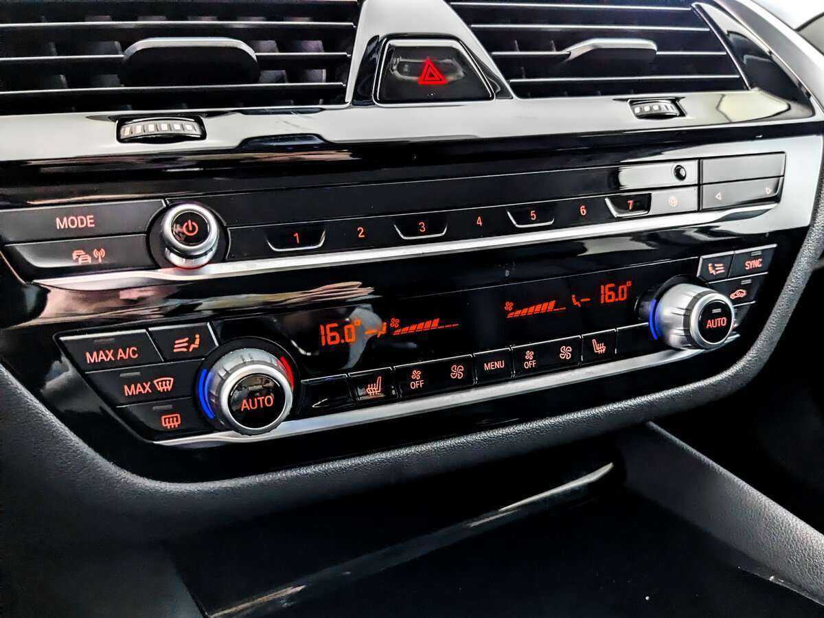 BMW 5 серии с пробегом — 2019 год. Фото: #24