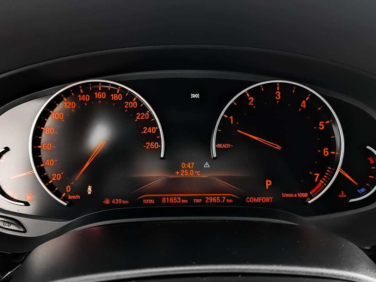 BMW 5 серии с пробегом — 2020 год. Фото: #11