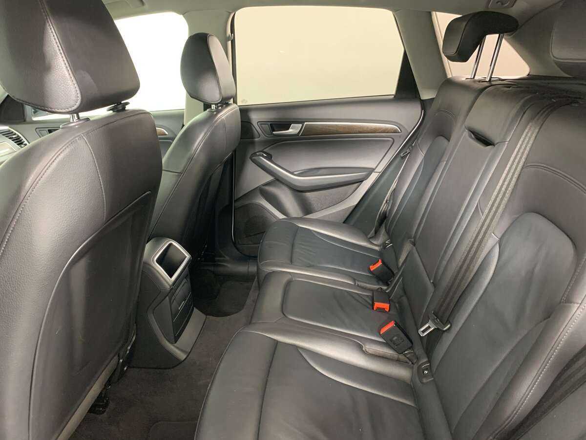 Audi Q5 с пробегом — 2015 год. Фото: #18