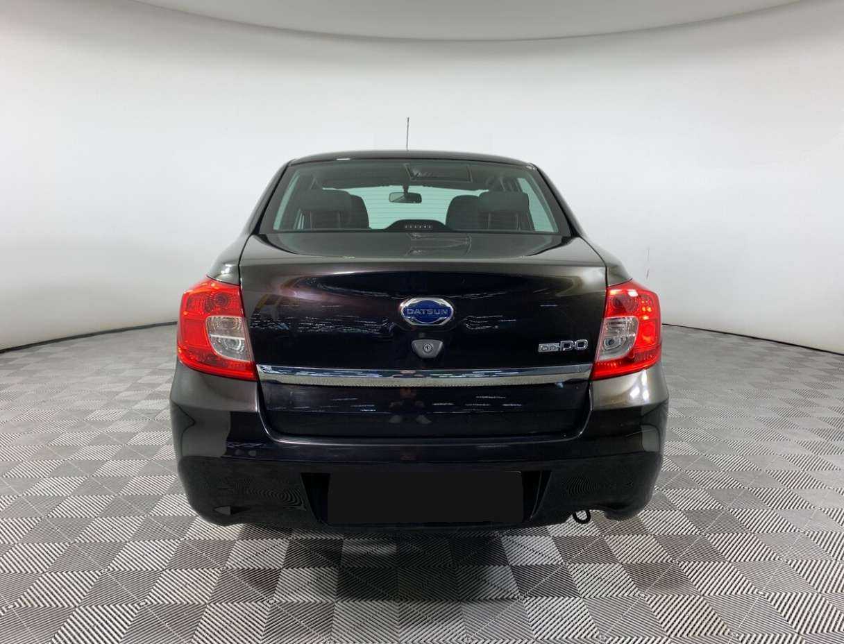 Datsun on-DO с пробегом — 2020 год. Фото: #5