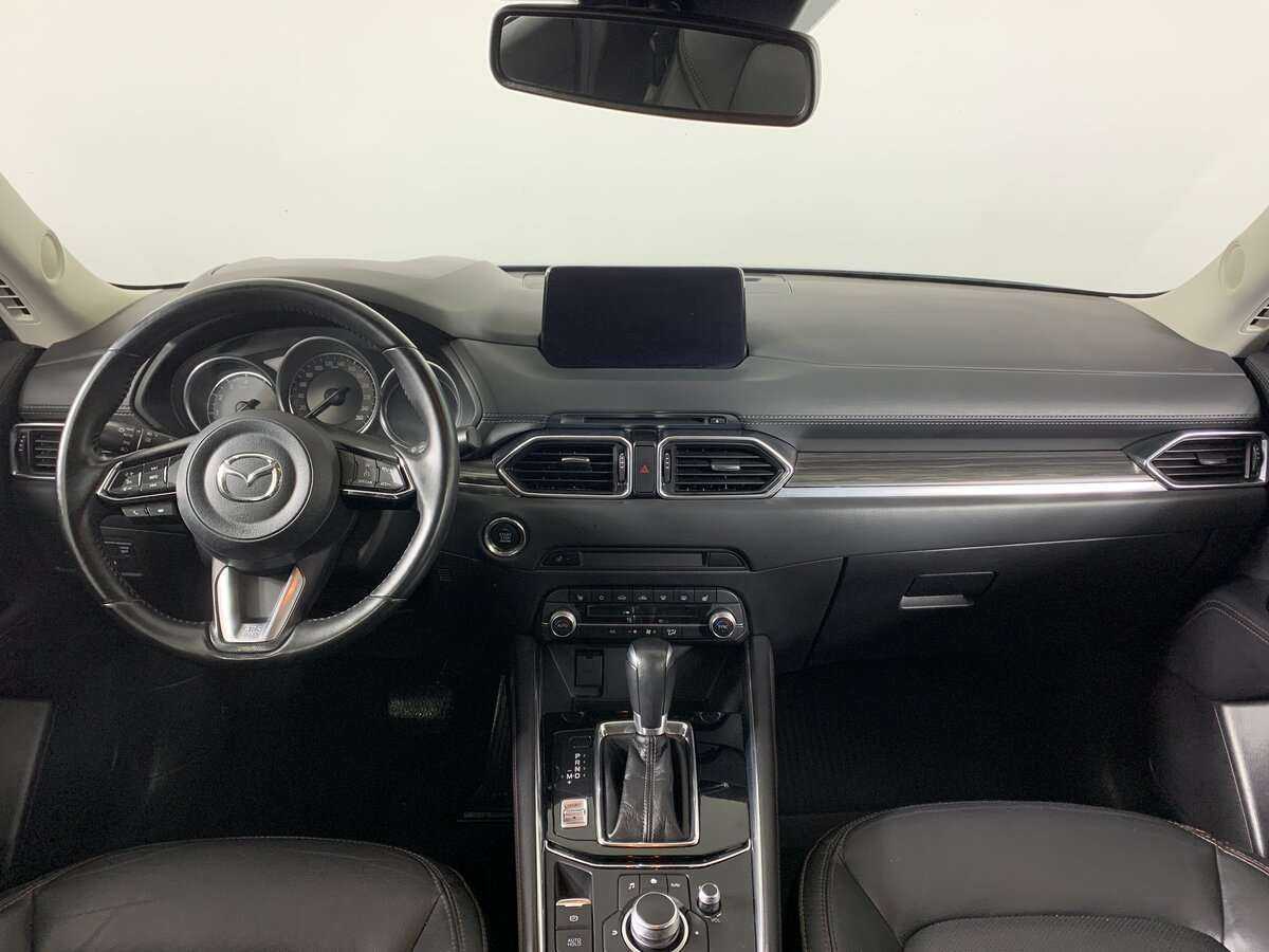 Mazda CX-5 с пробегом — 2020 год. Фото: #8