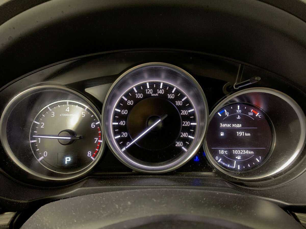 Mazda CX-5 с пробегом — 2020 год. Фото: #10