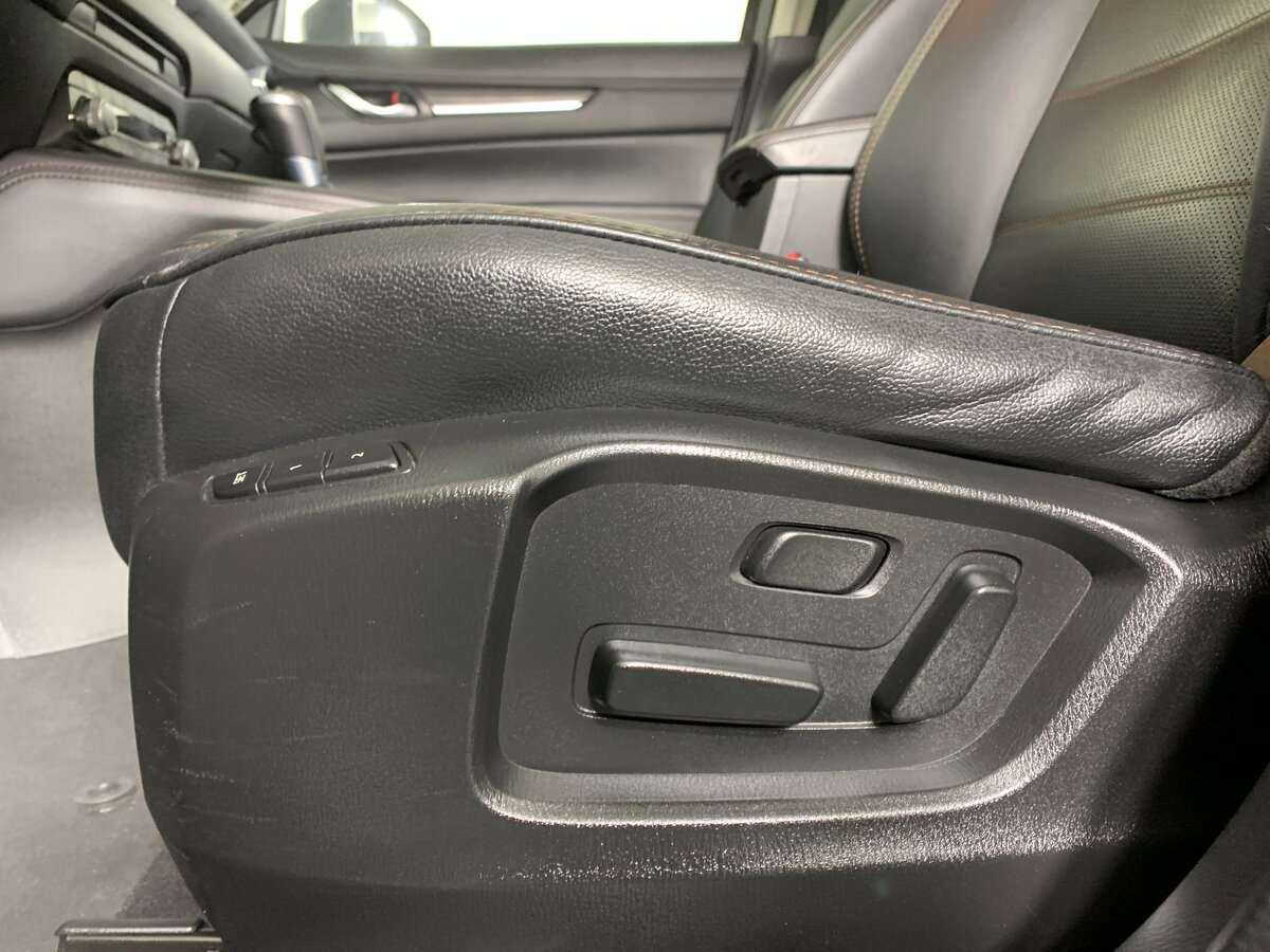 Mazda CX-5 с пробегом — 2020 год. Фото: #11