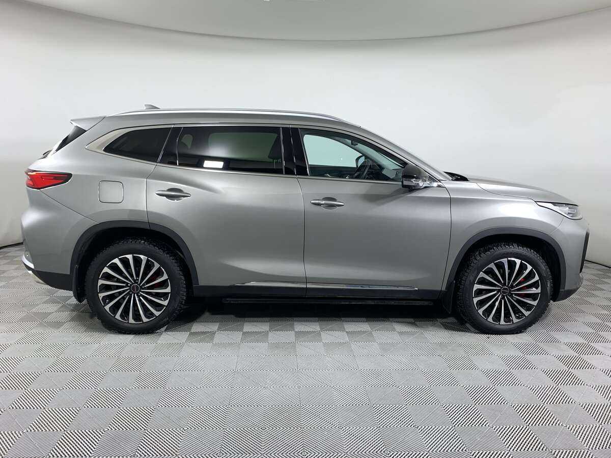 EXEED TXL с пробегом — 2022 год. Фото: #2