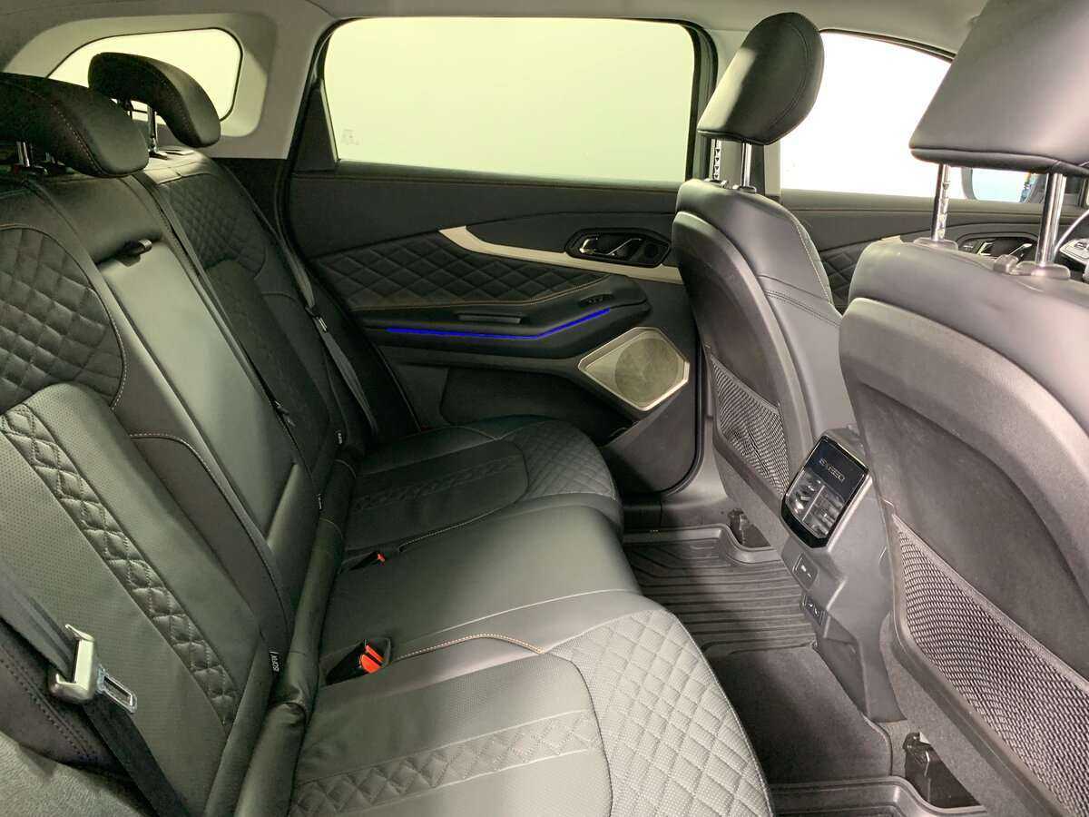 EXEED TXL с пробегом — 2022 год. Фото: #11