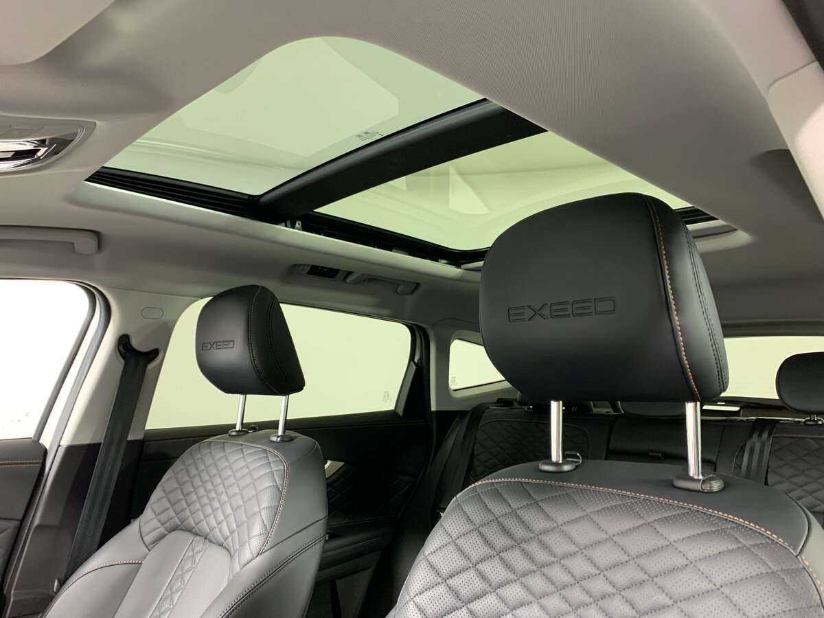 EXEED TXL с пробегом — 2022 год. Фото: #12