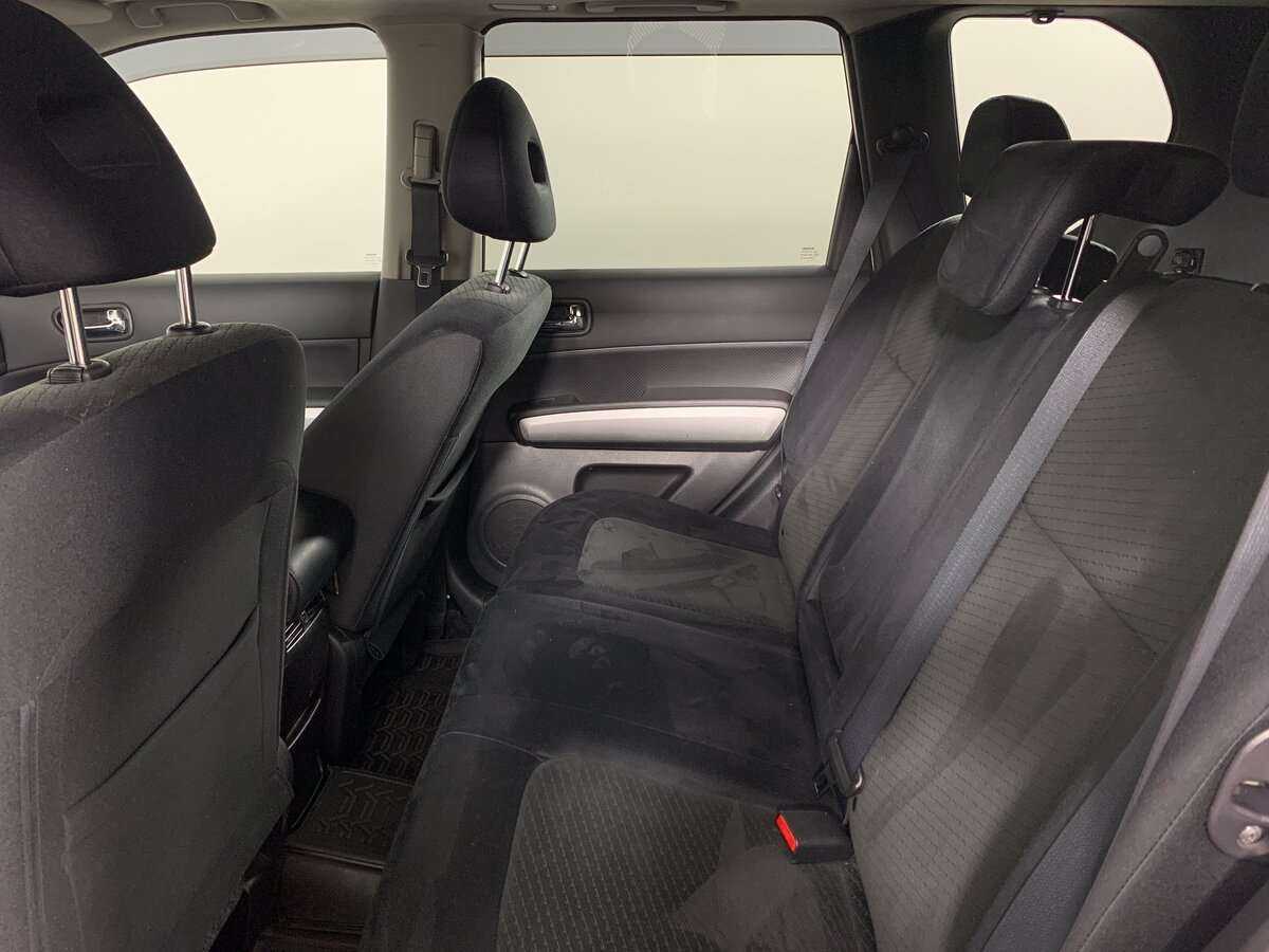 Nissan X-Trail с пробегом — 2014 год. Фото: #16