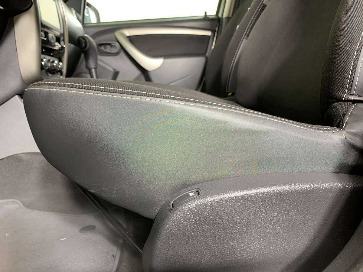 Renault Duster с пробегом — 2014 год. Фото: #13