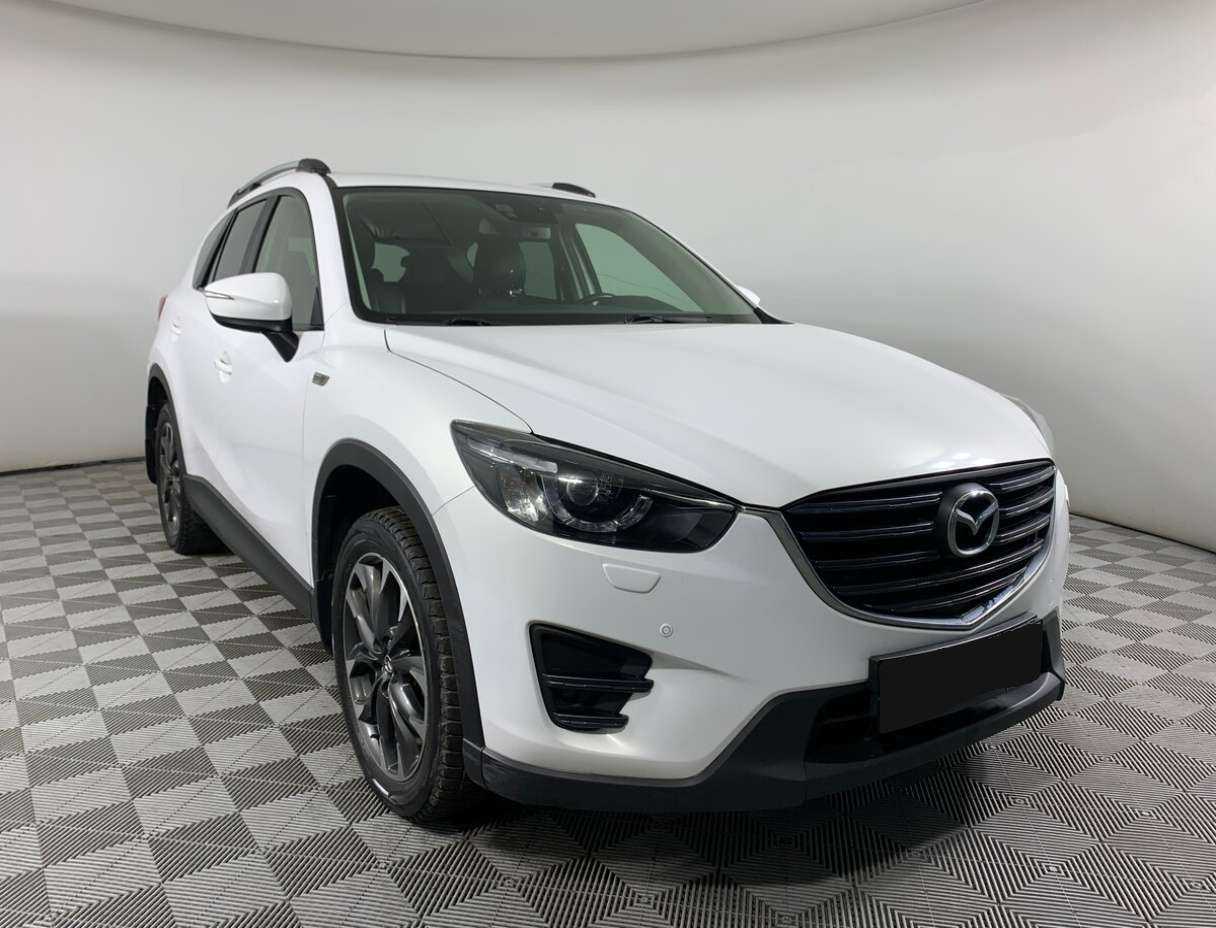 Mazda CX-5 с пробегом — 2017 год. Фото: #2