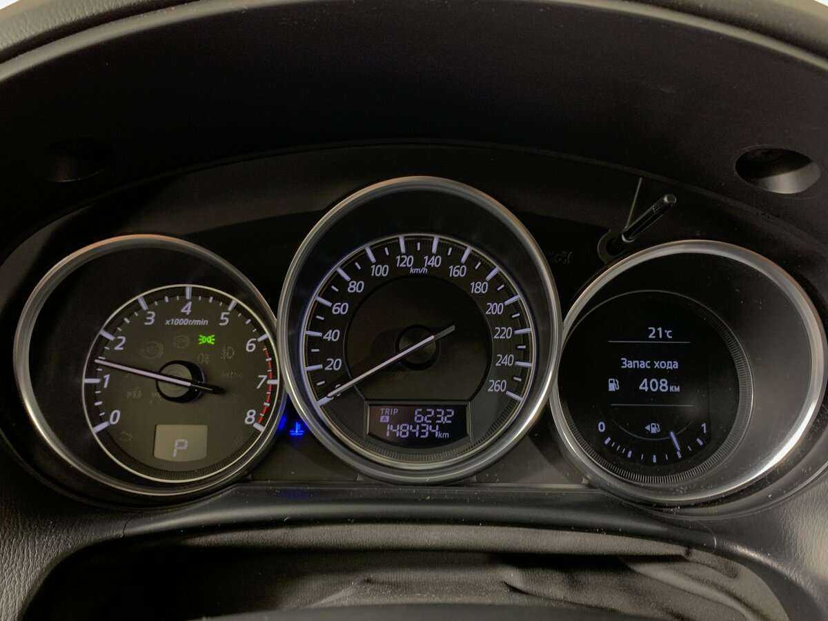 Mazda CX-5 с пробегом — 2017 год. Фото: #11