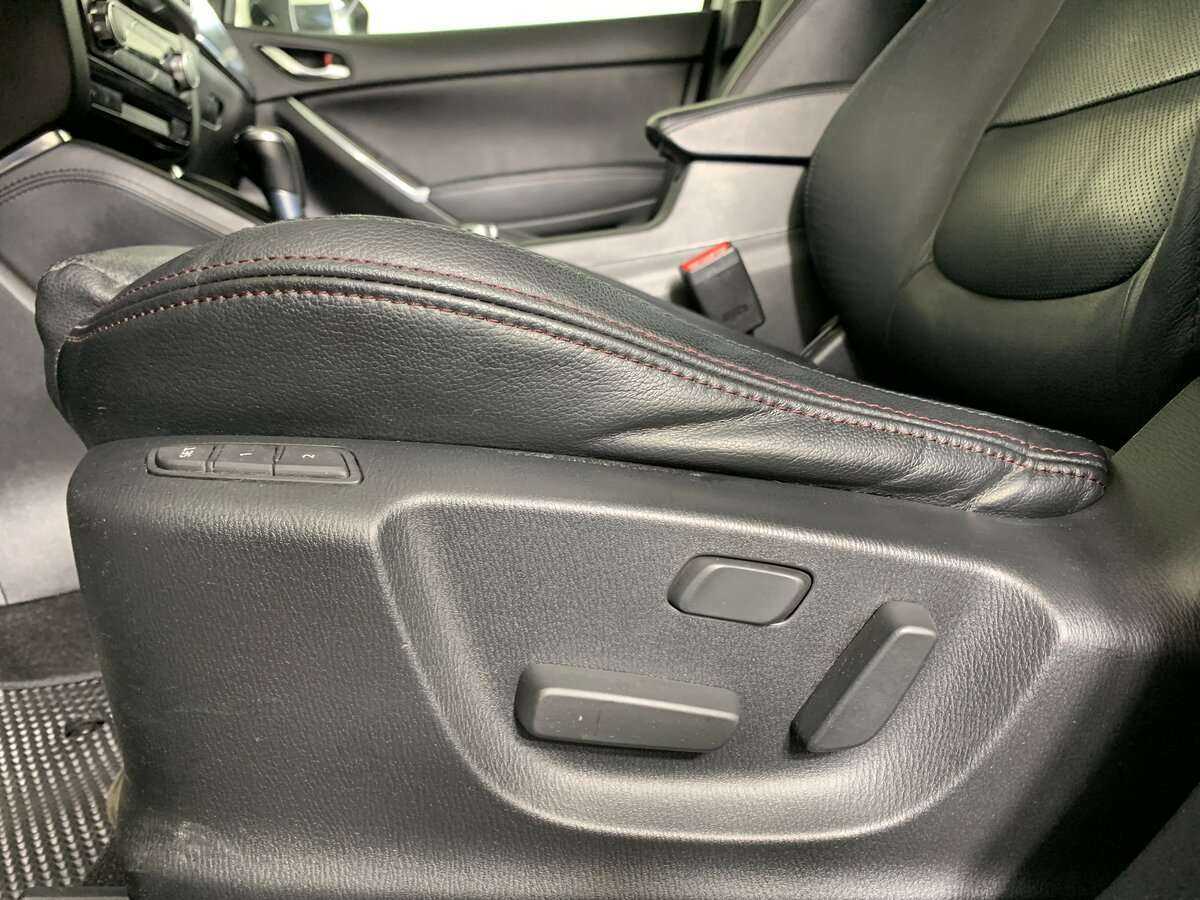 Mazda CX-5 с пробегом — 2017 год. Фото: #13