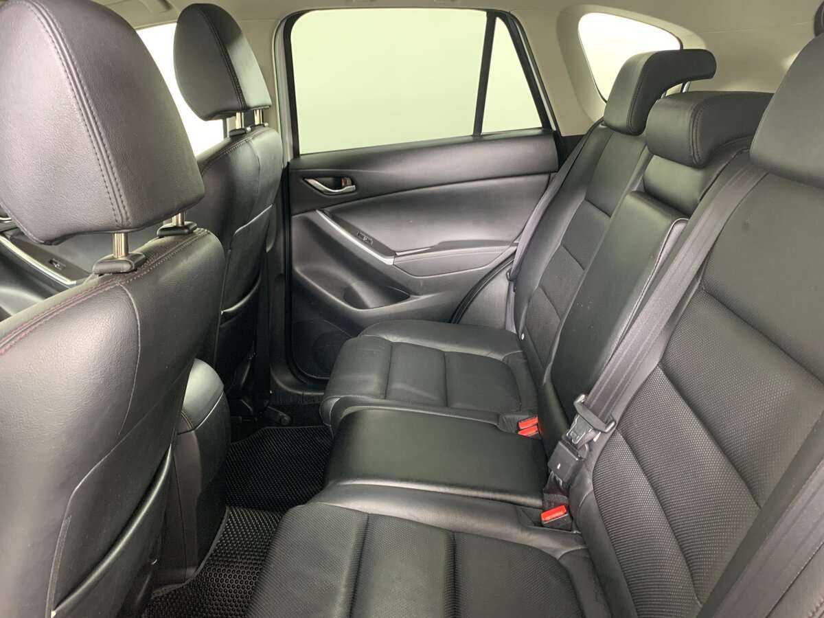 Mazda CX-5 с пробегом — 2017 год. Фото: #15